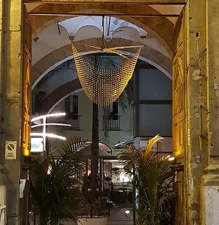 Hotel Regina Palermo Exterior foto