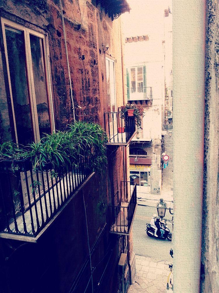 Hotel Regina Palermo Exterior foto