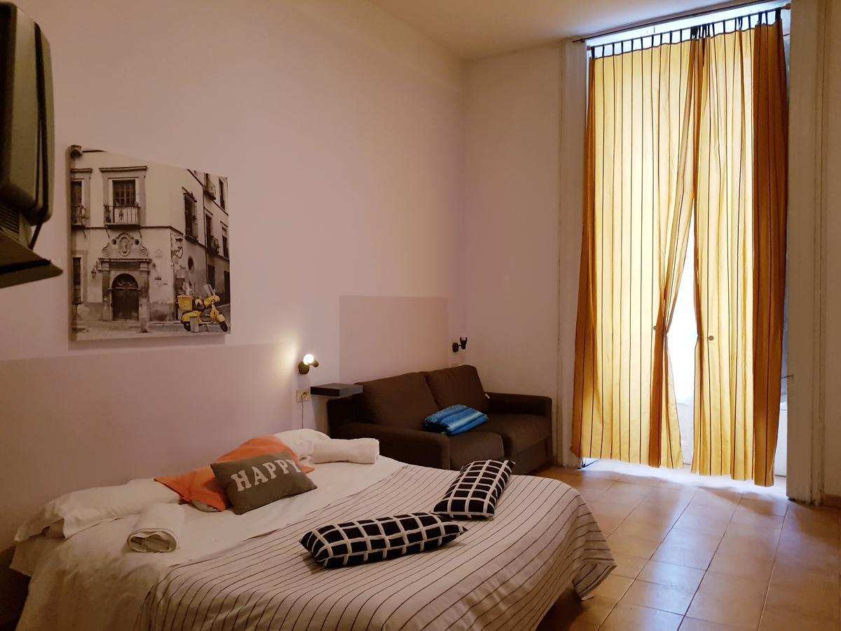 Hotel Regina Palermo Exterior foto