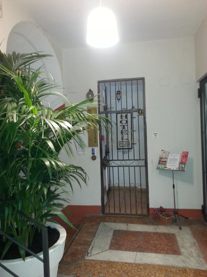 Hotel Regina Palermo Exterior foto