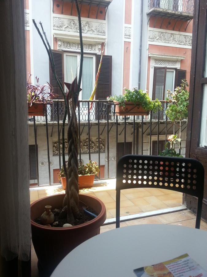 Hotel Regina Palermo Exterior foto